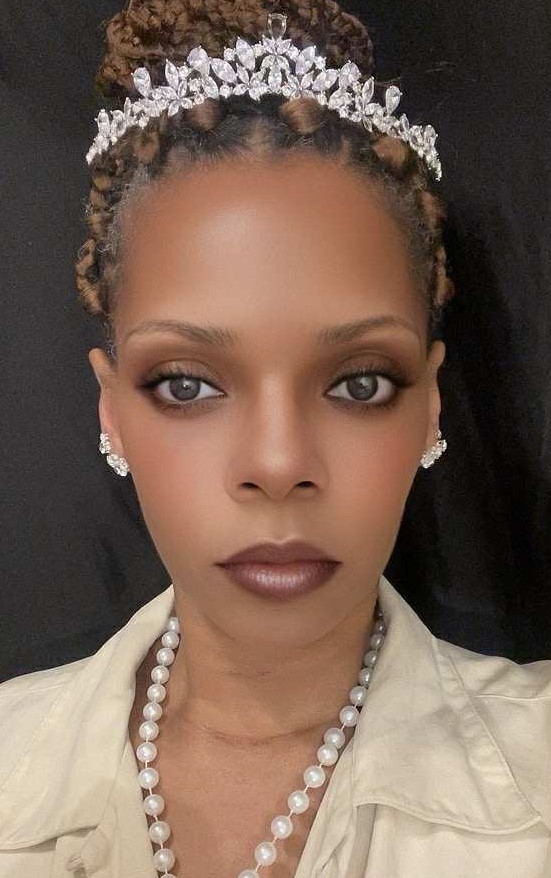 Sovereign Heiress LuCrectia Ebony Taylor