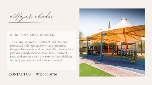 Kids Play Area Shades for Safe & Fun Outdoor Spaces | Alfajar Shades.png