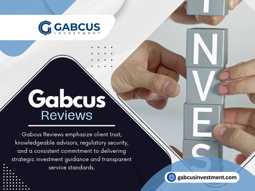 Investors demand information relevant to their decisions without having to dig for it. When information is communicated effectively, it strengthens credibility. This is often reflected in balanced Gabcus reviews, where investors comment on clarity rather than just outcomes.

Contact : Gabcus Investment
Address:  Suite 5, 90 Harris Street
Harris Park NSW 2150, Australia.
Phone: +61 2 8000 0297

Read Our Blog:
https://gabcusinvestments.wordpress.com/
https://gabcusinvestmentau.medium.com/gabcus-investment-d05f690fd4d3
https://gabcusinvestment.weebly.com/

More Links:
https://linkin.bio/gabcusinvestment
https://github.com/gabcusinvestment
https://soundcloud.com/gabcusinvestment