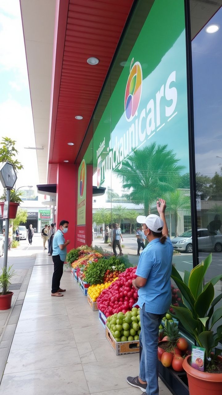 Fruitas to spend P120M this year for expansion