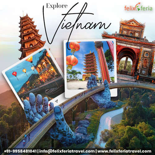 Vietnam Family Package Tours | Felix Feria Travels.jpg