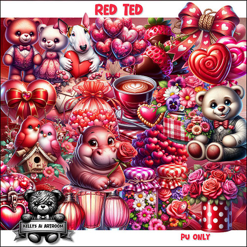 Kellys AI Artroom Red Ted.jpg