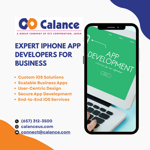 Expert iPhone App Developers for Business.png