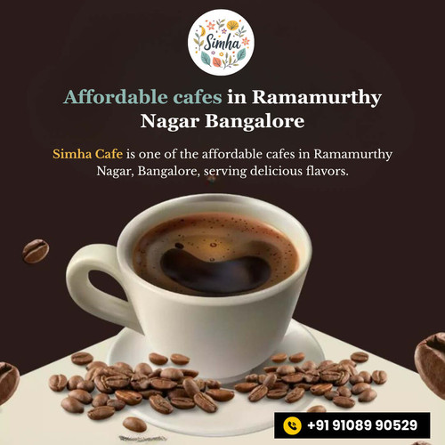 Affordable cafes in Ramamurthy Nagar.jpg