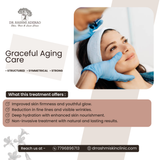 The focus on skin health and long term results helped restore her confidence.