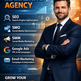 Digital marketing services for growth