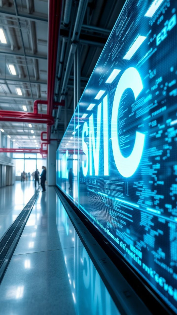 SMIC to add wafer capacity to meet strong chip demand, warns of margin hit