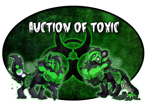 auction of toxic
