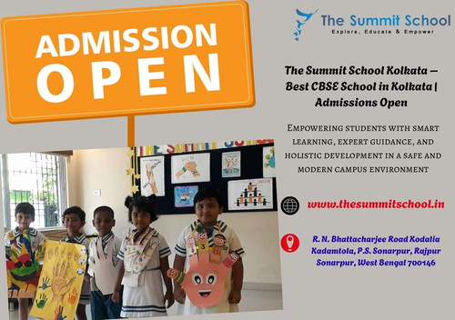 The Summit School, Kolkata  Admissions Open | Best CBSE School in Kolkata for Excellence in Academic.jpg