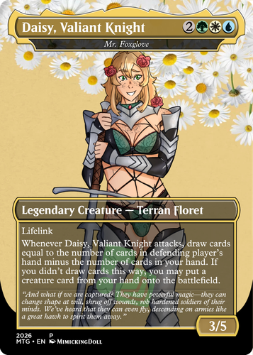 Mr. Foxglove (Daisy, Valiant Knight).png