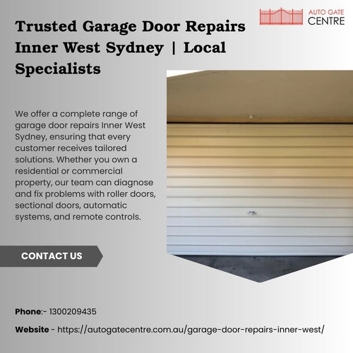 Trusted Garage Door Repairs Inner West Sydney Local Specialists.jpg