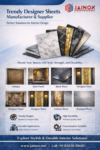 Designer Sheets Manufacturer & Supplier Jainox.jpg