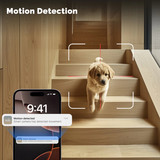 Camera Indoor, 360°Dual Lens Home 04