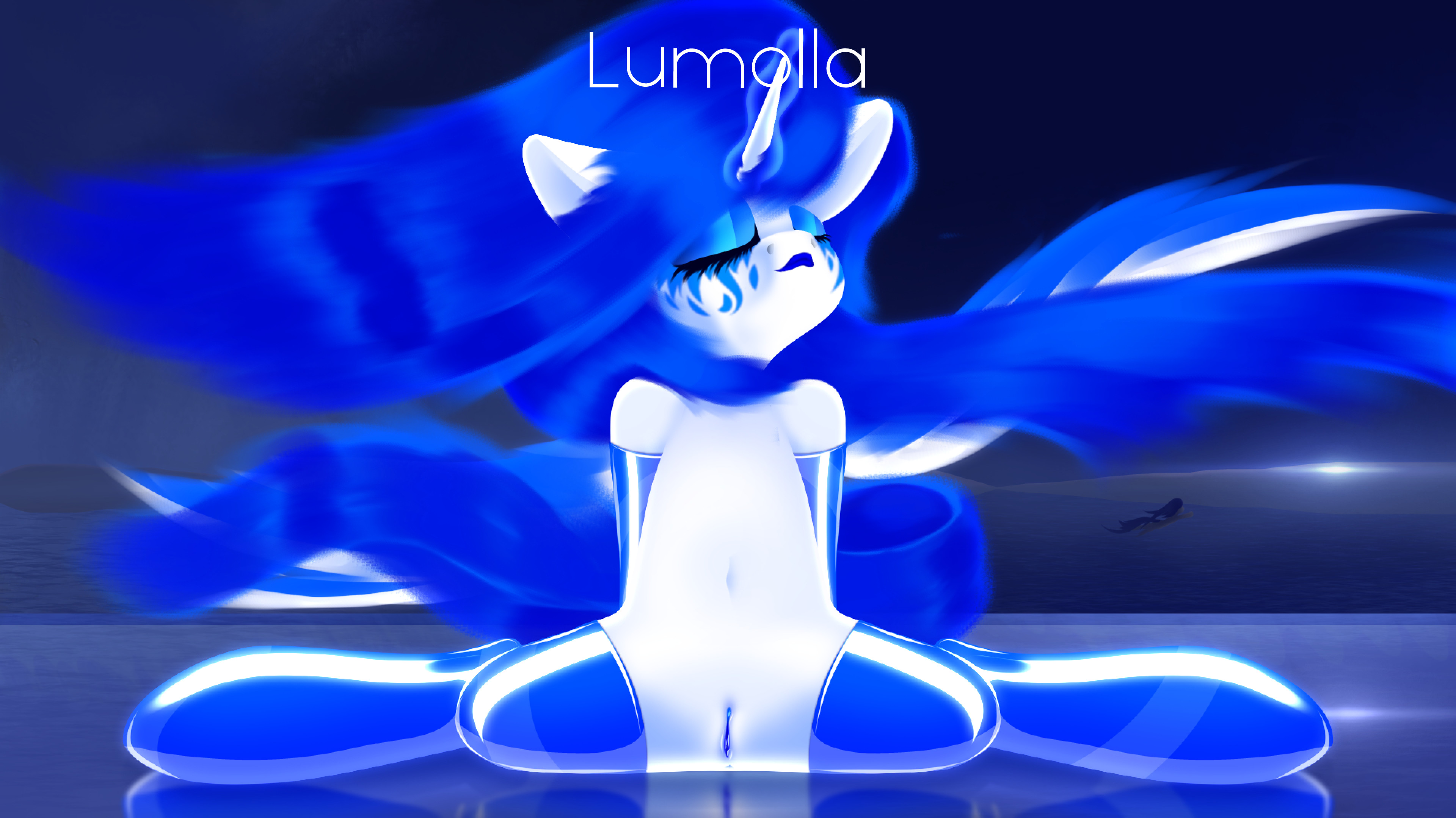 Augmented Past, Bluest, Suitless