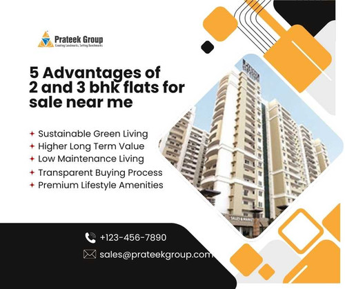 5 Advantages of 2 and 3 bhk flats for sale near me.jpg
