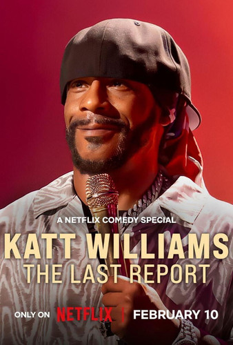 katt williams the last report.1