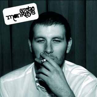 Whatever People Say I Am, That's What I'm Not (2006 Arctic Monkeys album).jpg