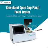 Cleveland Open Cup Flash Point Tester LOFP-A11 - Flash Point Tester
