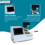Cleveland Open Cup Flash Point Tester LOFP-A11 - Flash Point Tester