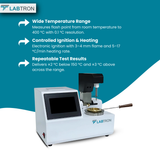 Cleveland Open Cup Flash Point Tester LOFP-A11 - Flash Point Tester