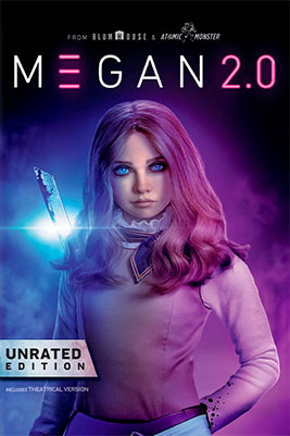 M3GAN 2.0 [2025] [DVD5 – R1] [Latino]