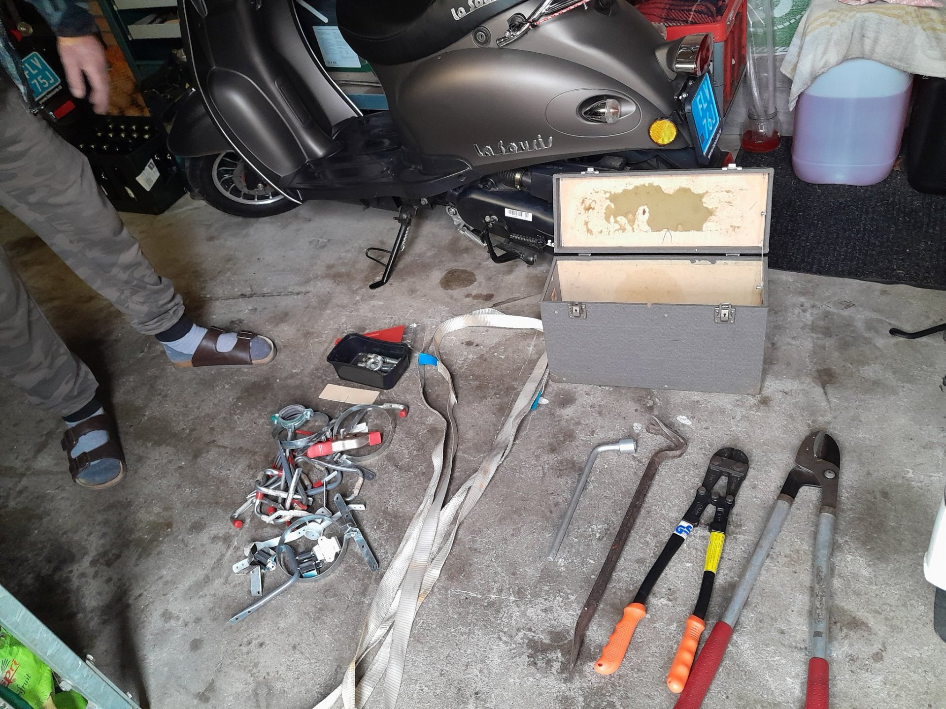 Schuuropruiming - Image 5