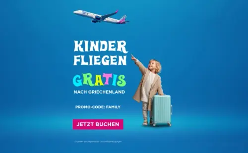 Sky Express Children Travel for free Inbound Webimages DE 599x370 German.webp