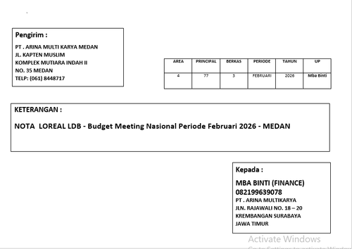 NOTA MEALS BUDGET MEETING LOREAL LDB FEB 26.png