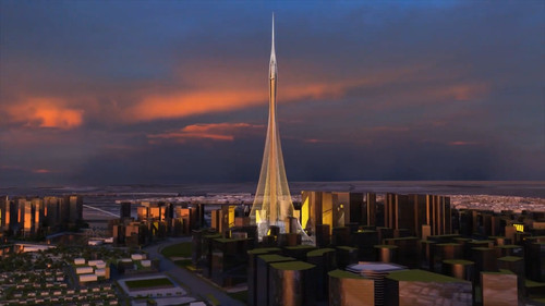 Take A Fly through Tour of Dubai Creek Tower at Dubai Creek Harbour 0 25 screenshot.jpg