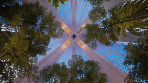 Take A Fly through Tour of Dubai Creek Tower at Dubai Creek Harbour 1 3 screenshot.jpg