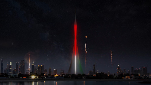 Take A Fly through Tour of Dubai Creek Tower at Dubai Creek Harbour 2 24 screenshot.jpg