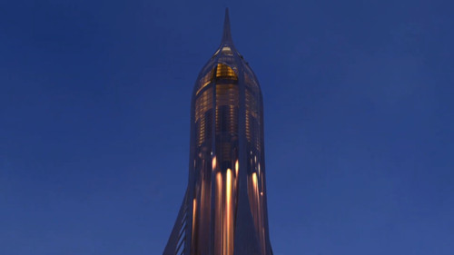 Take A Fly through Tour of Dubai Creek Tower at Dubai Creek Harbour 1 18 screenshot.jpg