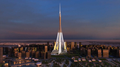 Take A Fly through Tour of Dubai Creek Tower at Dubai Creek Harbour 0 28 screenshot.jpg