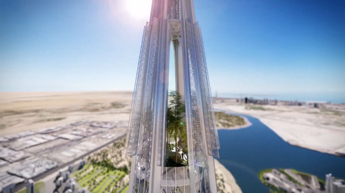Take A Fly through Tour of Dubai Creek Tower at Dubai Creek Harbour 0 43 screenshot.jpg