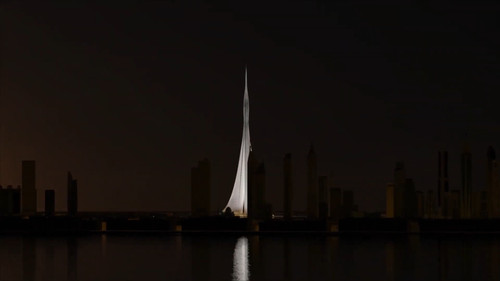 Take A Fly through Tour of Dubai Creek Tower at Dubai Creek Harbour 0 9 screenshot.jpg