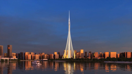 Take A Fly through Tour of Dubai Creek Tower at Dubai Creek Harbour 0 17 screenshot.jpg