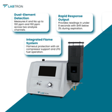 Flame Photometer LFP-A10 - Digital Flame Photometer