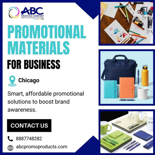 Promotional Materials for Business in Chicago.jpg