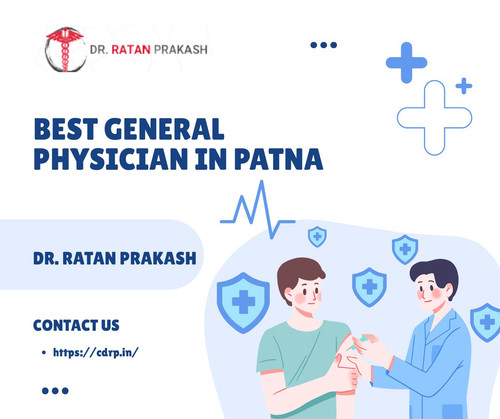 Best General Physician in Patna: Dr. Ratan Prakash.jpg