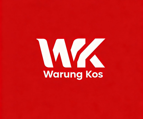 dreamina 2026 02 11 5098 Buatkan saya logo, BERNAMA warung kos, ... 1.1
