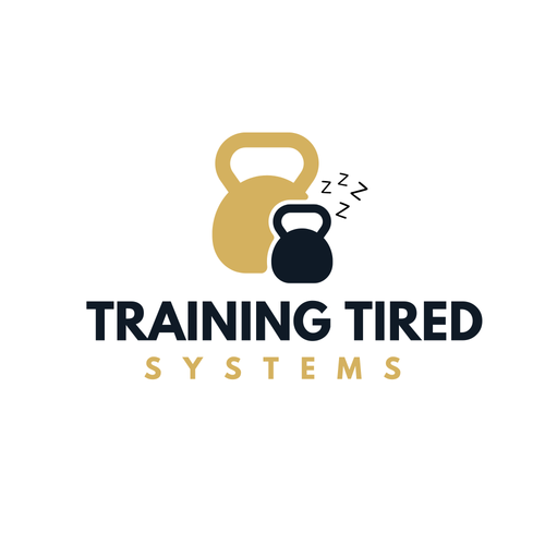 Logo Fitness Preto e Amarelo Simples.2
