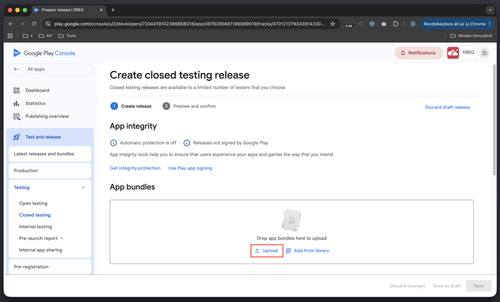android step 10.2