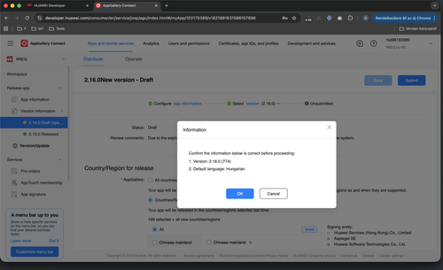 huawei step 10.2