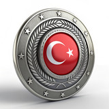 an artistic 3d metallic medal design the centerpi 15