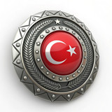 an artistic 3d metallic medal design the centerpi 12