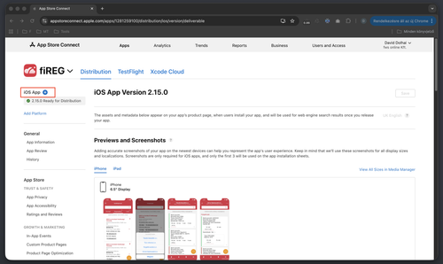 ios step 12.2