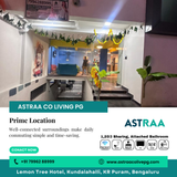 Strategic location supports better work-life balance.