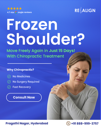 Frozen shoulder conditions require structured and patient-focused care.