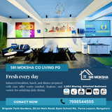 Nutritious and well-prepared meals enhance long-term living comfort.