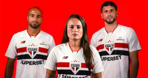 Novo uniforme anunciado!! São Paulo lança uniforme para 2026 com polêmica no escudo e foco no Centenário